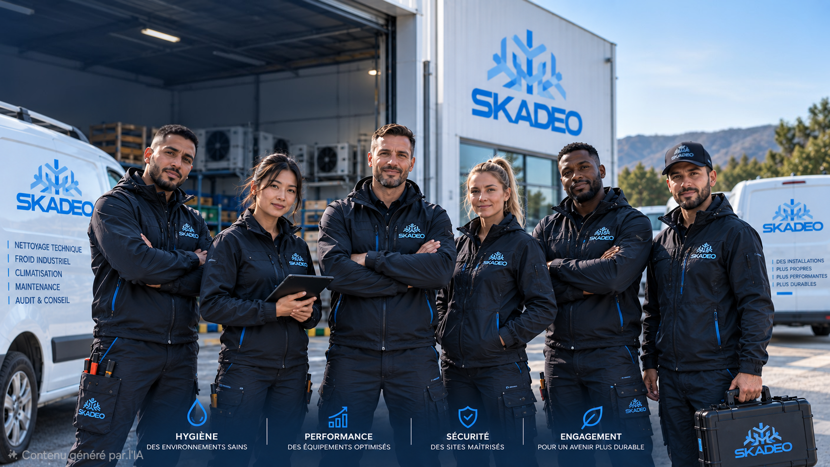 EQUIPE 1
