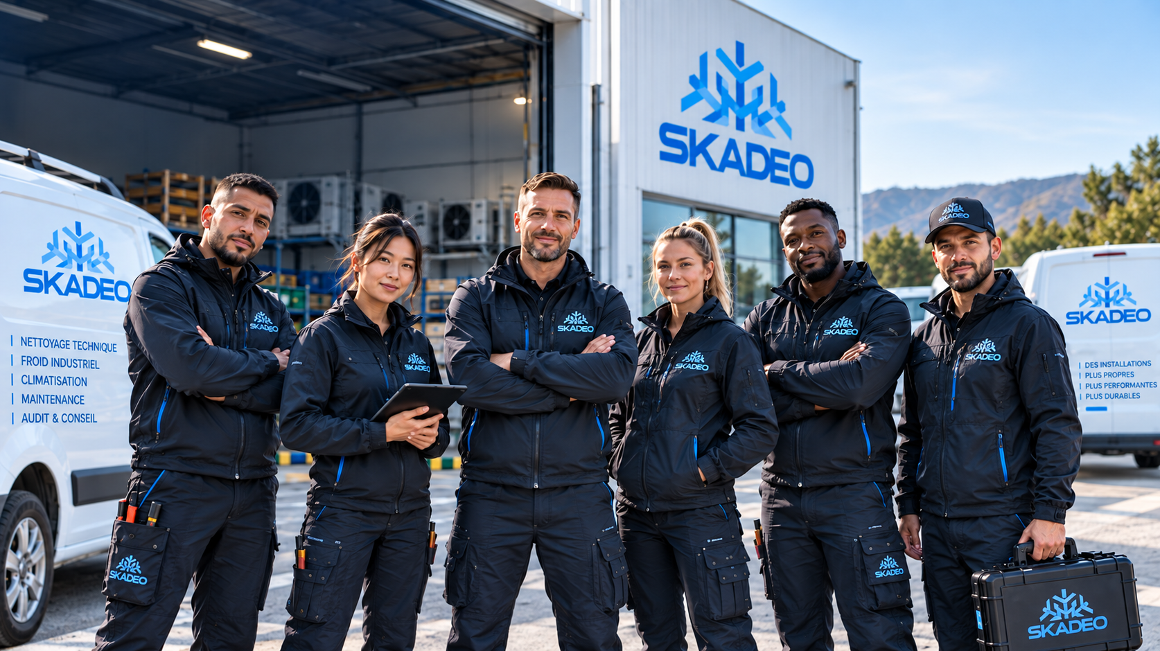 EQUIPE SKADEO