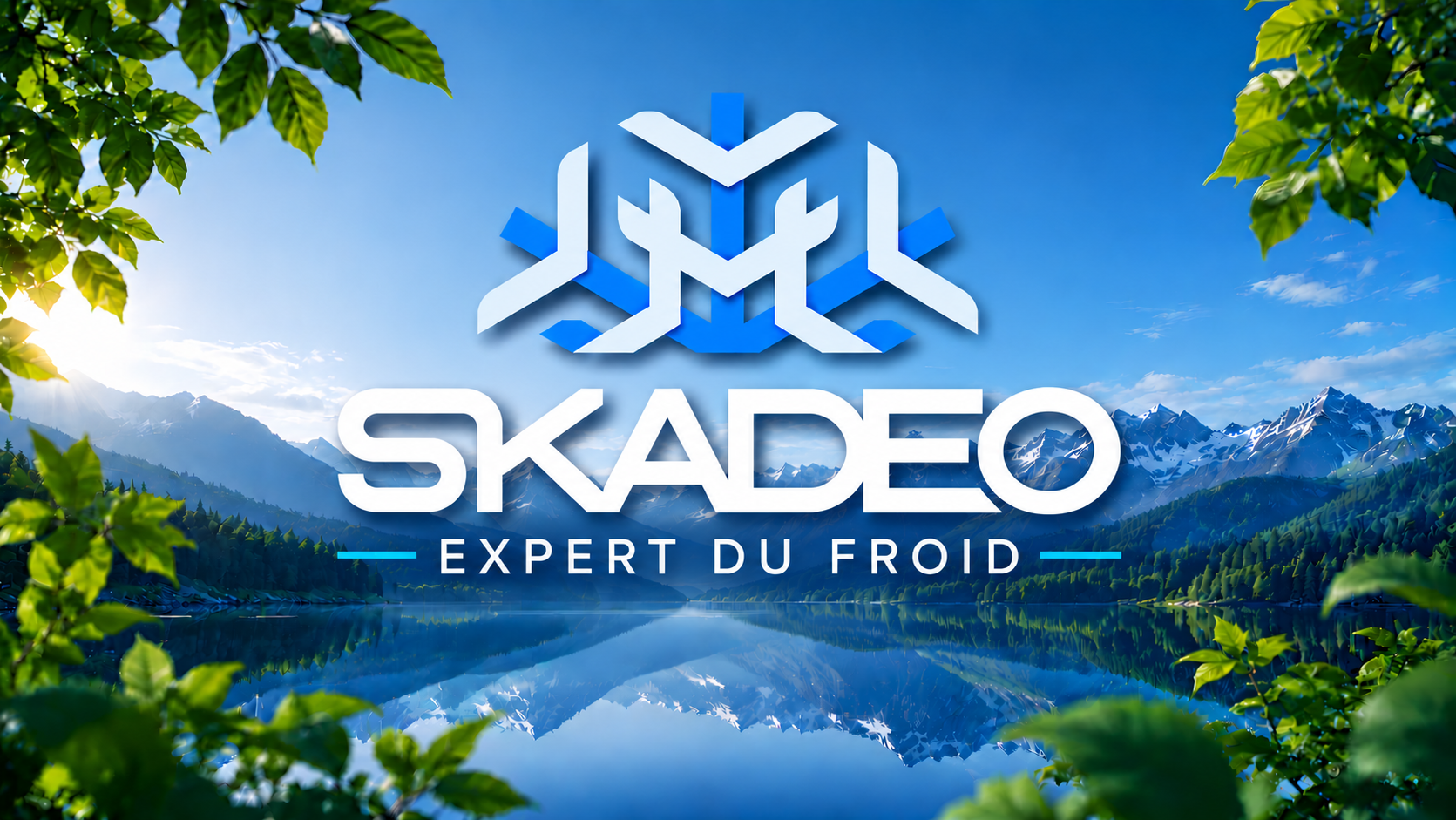 LOGO EXPERT DU FROID